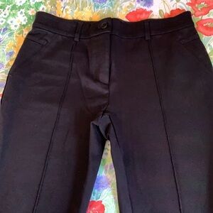 Chico’s So Slimming Black Pants